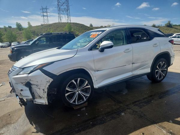 2018 LEXUS RX 350