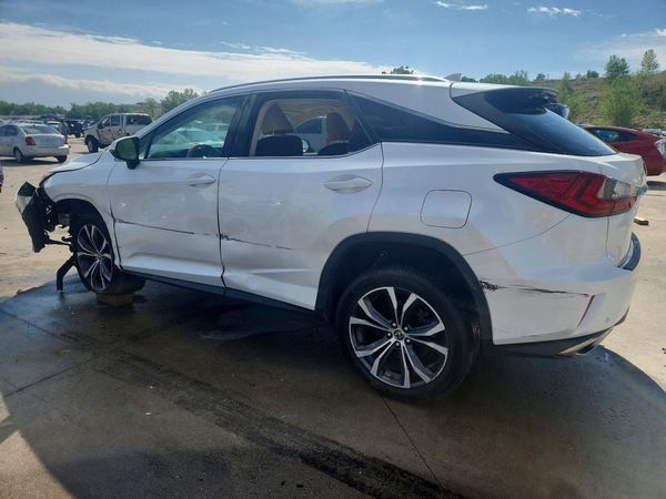 2018 LEXUS RX 350