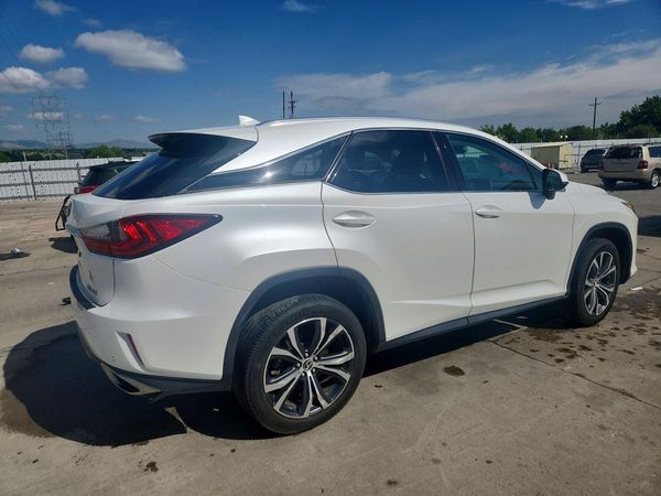 2018 LEXUS RX 350