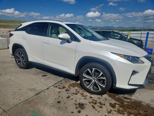 2018 LEXUS RX 350