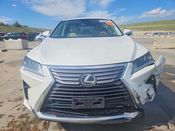 2018 LEXUS RX 350