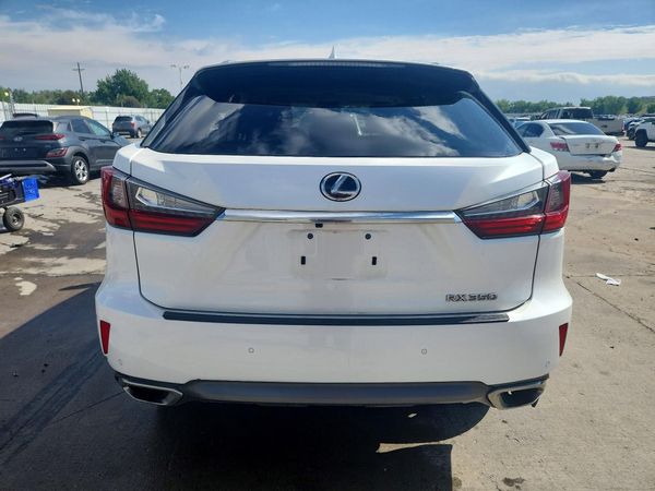 2018 LEXUS RX 350