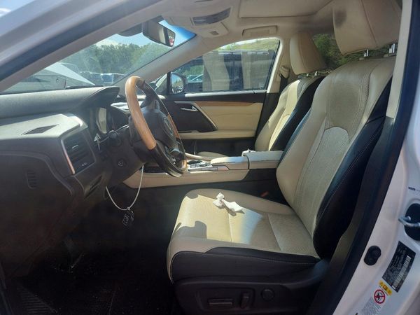 2018 LEXUS RX 350