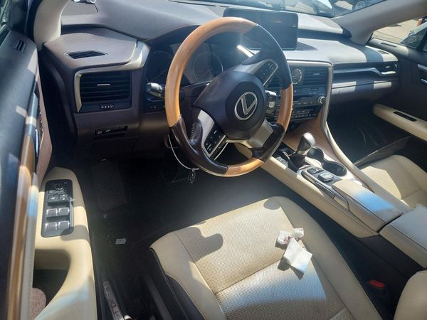 2018 LEXUS RX 350