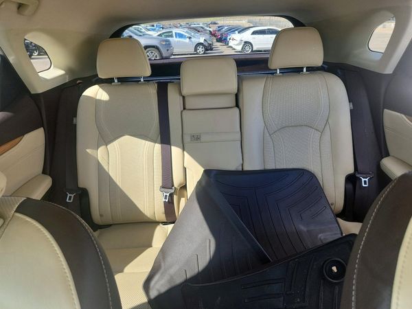 2018 LEXUS RX 350