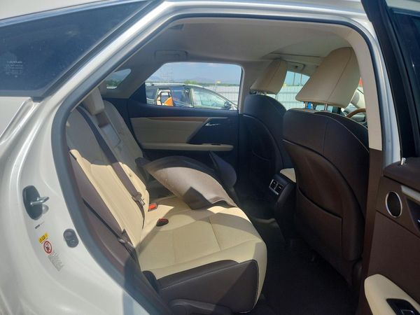 2018 LEXUS RX 350