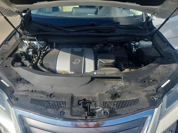 2018 LEXUS RX 350
