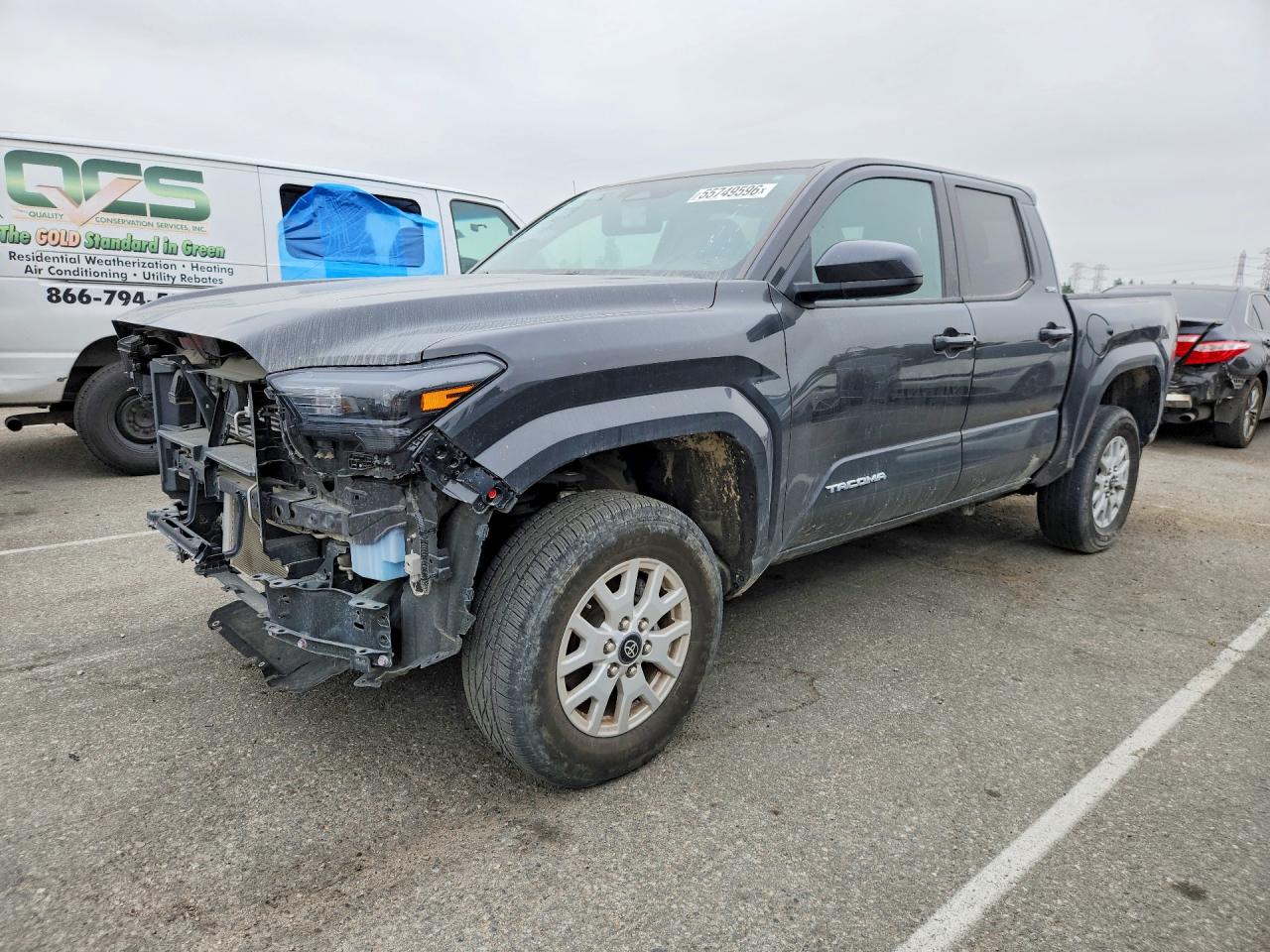 2024 TOYOTA TACOMA