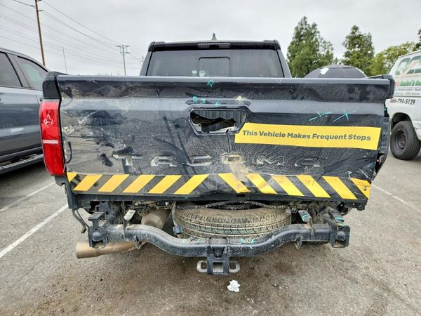 2024 TOYOTA TACOMA
