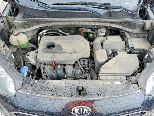 2020 KIA SPORTAGE LX