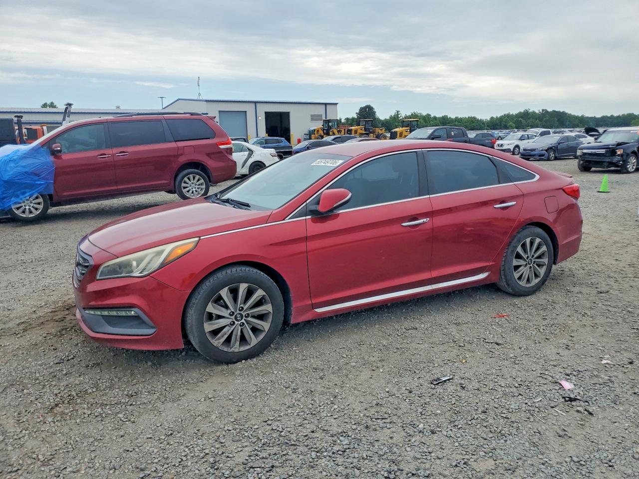 2015 HYUNDAI SONATA