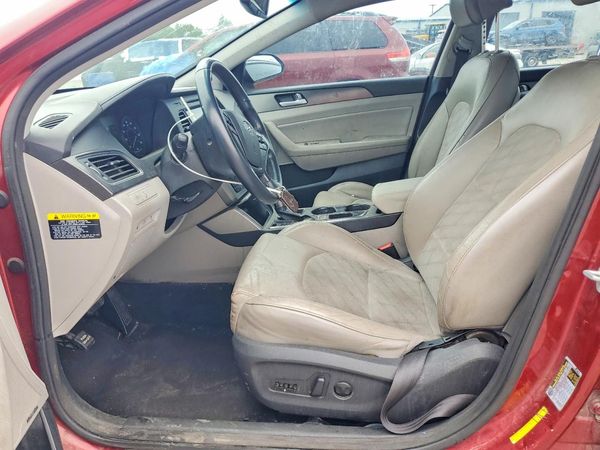 2015 HYUNDAI SONATA