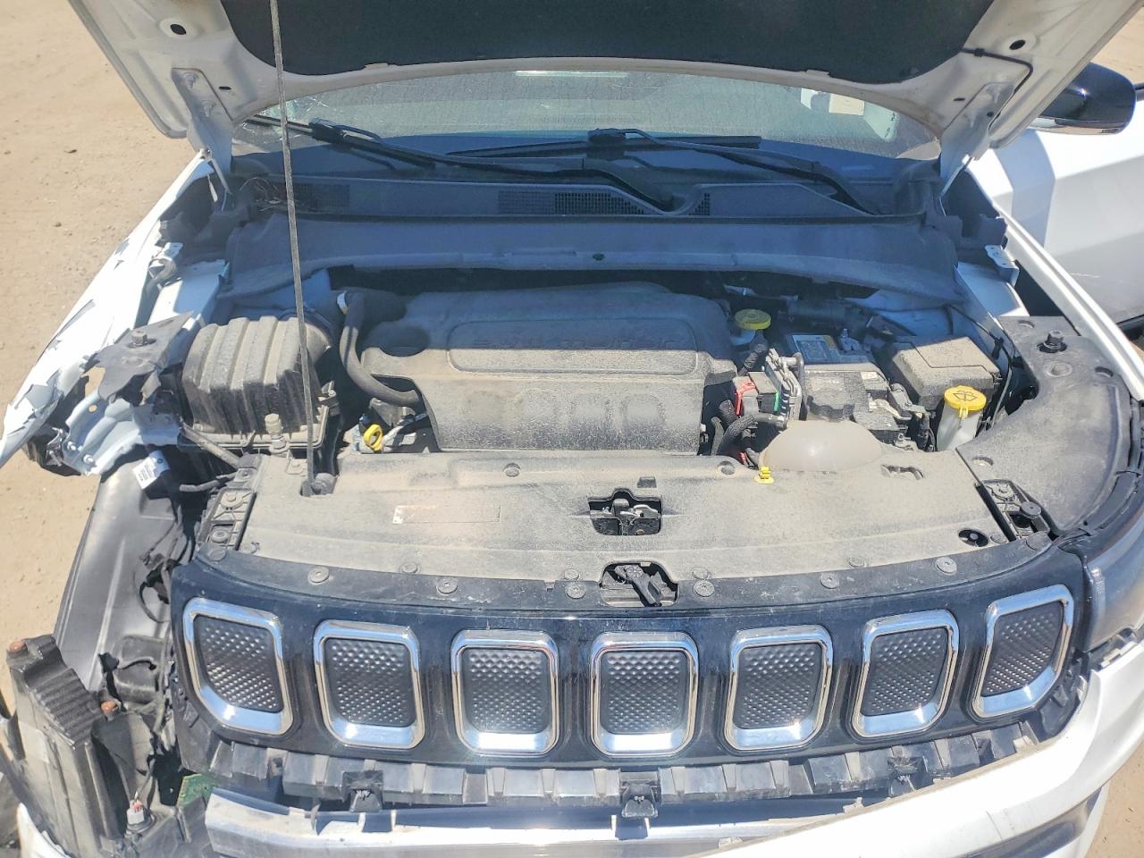 2022 JEEP COMPASS LIMITED 4X4