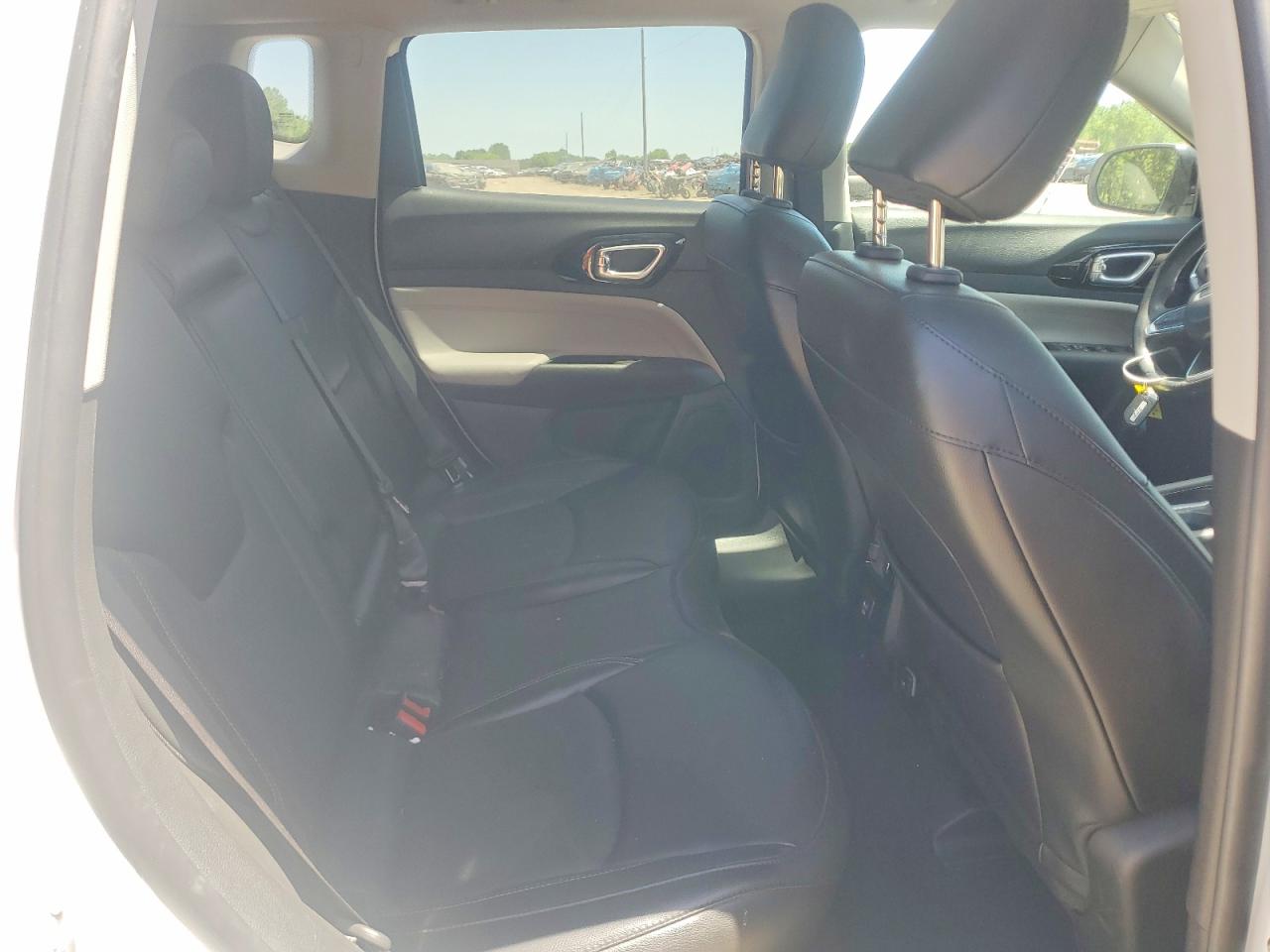 2022 JEEP COMPASS LIMITED 4X4