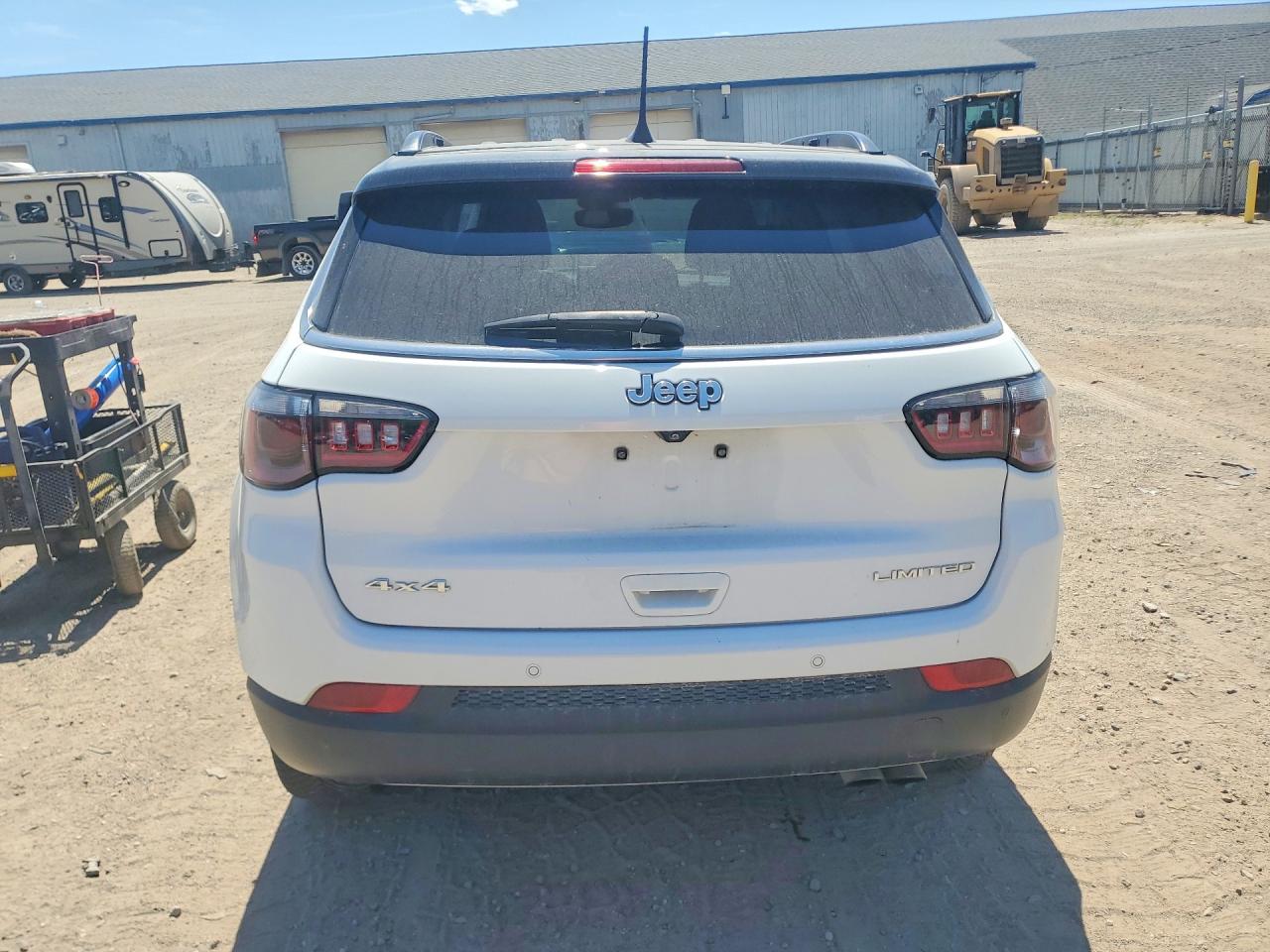 2022 JEEP COMPASS LIMITED 4X4