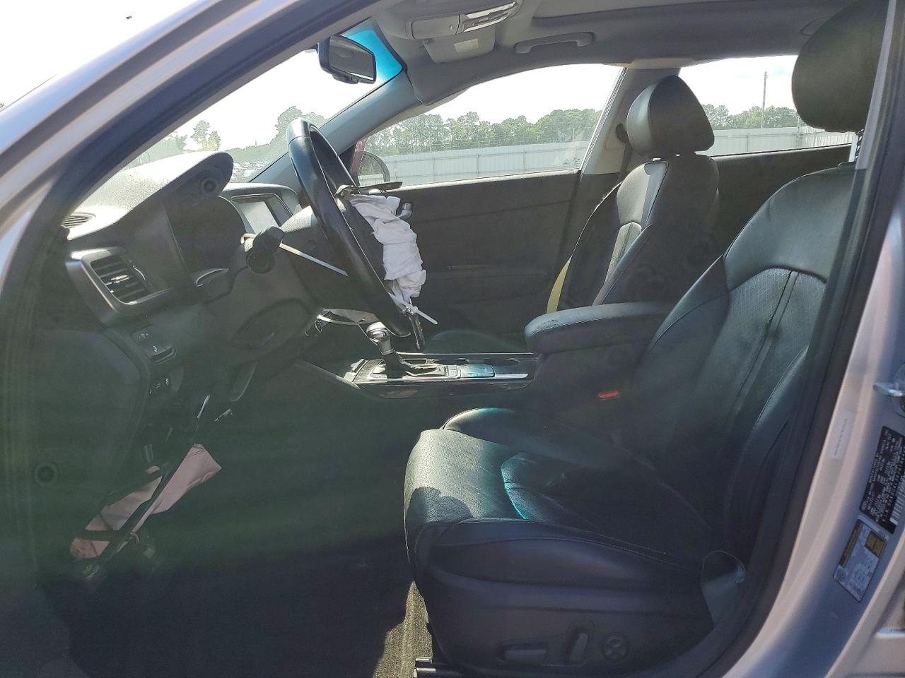 2018 KIA OPTIMA EX