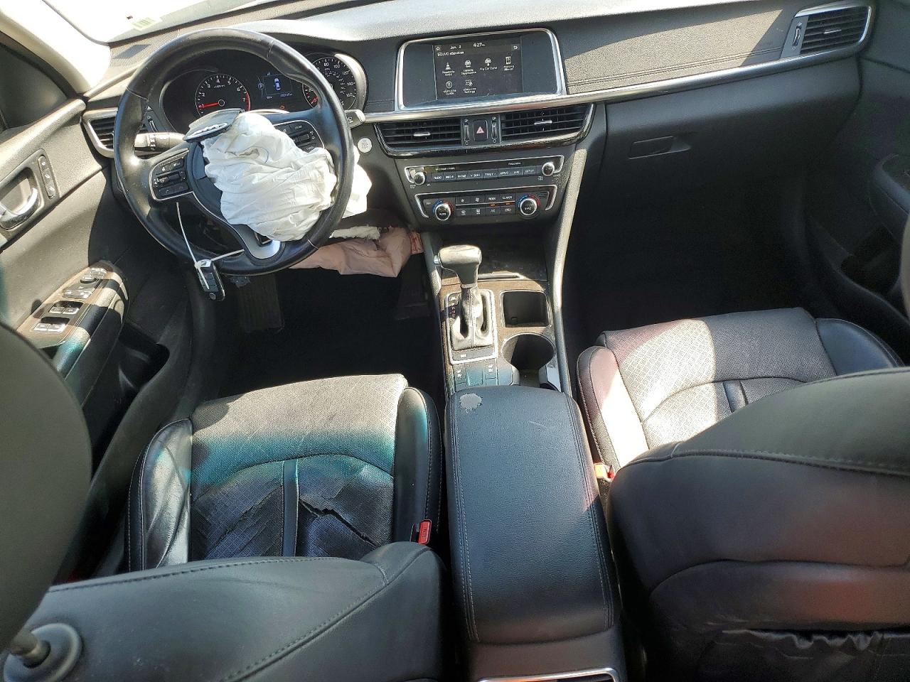 2018 KIA OPTIMA EX