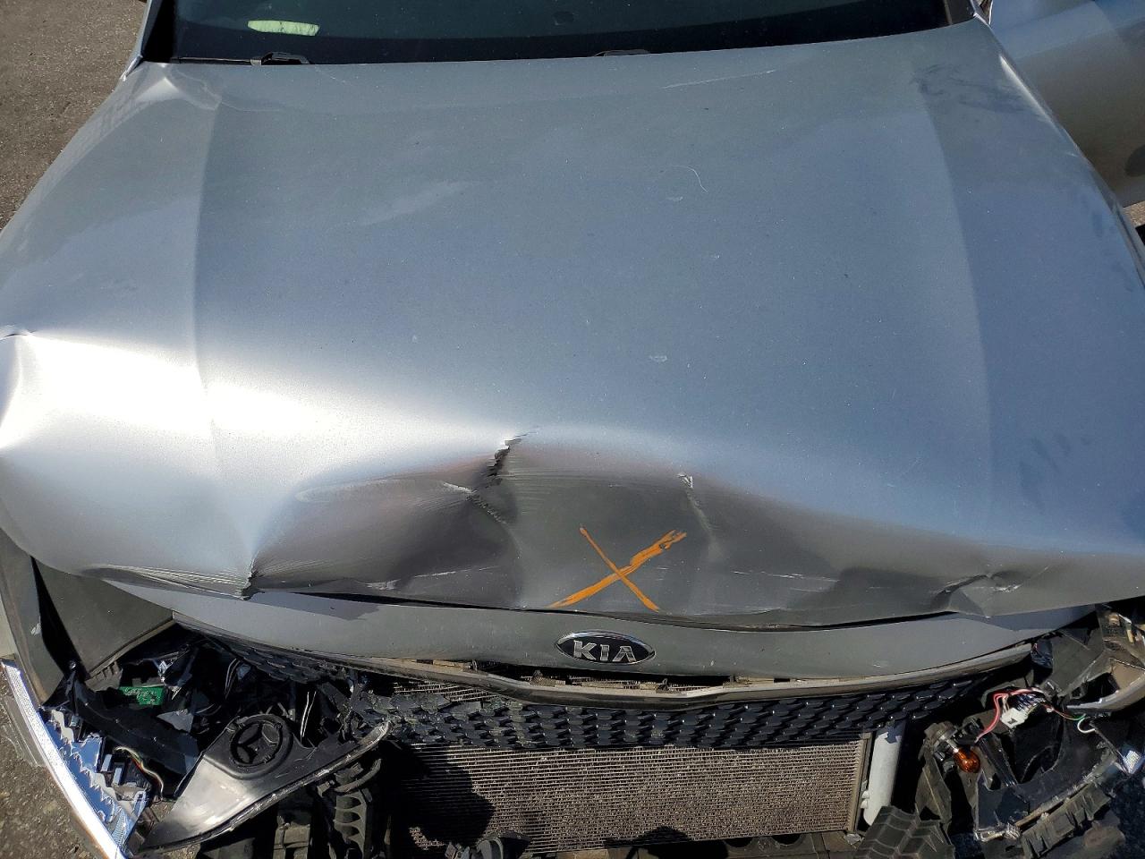 2018 KIA OPTIMA EX