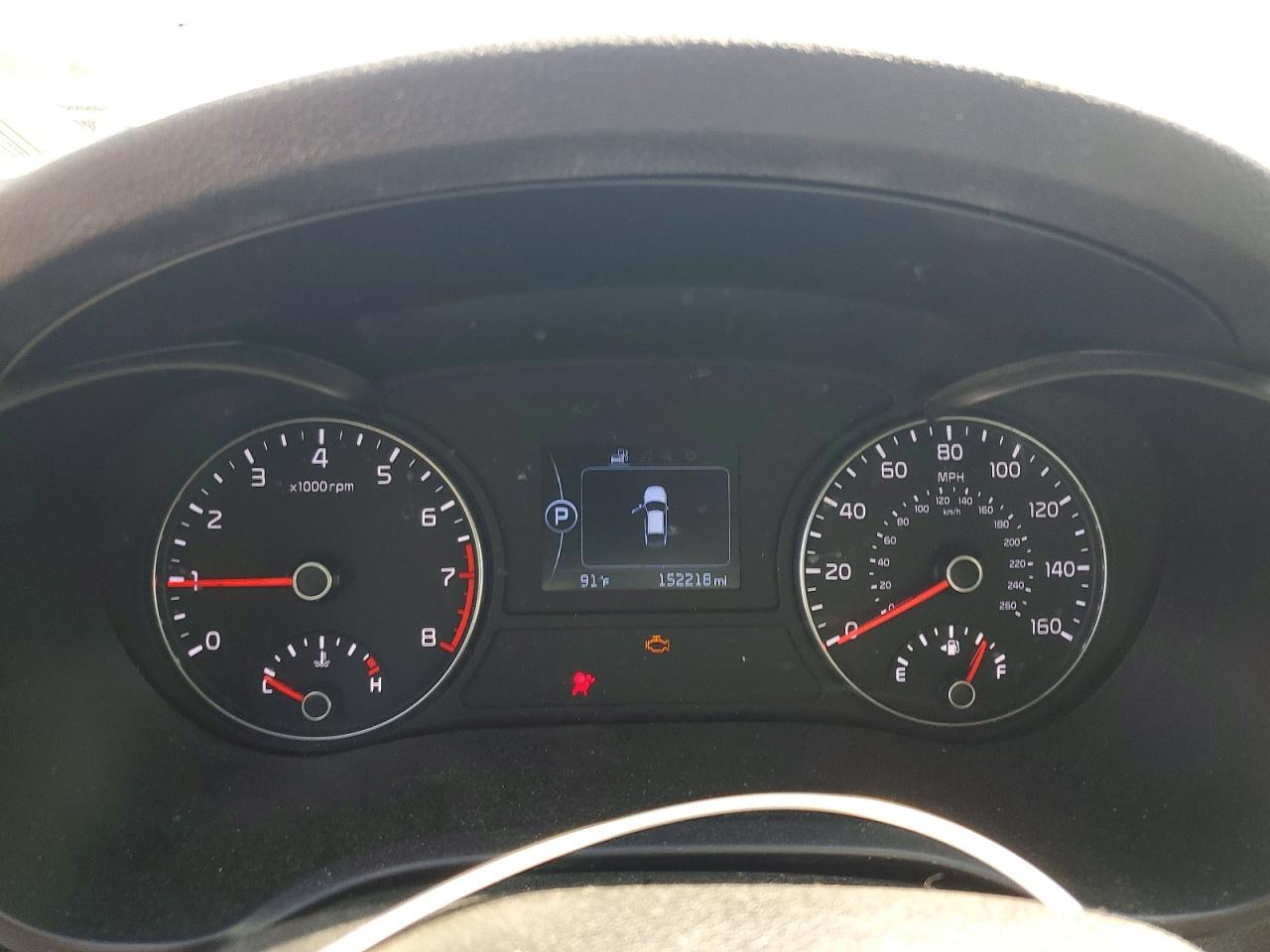 2018 KIA OPTIMA EX