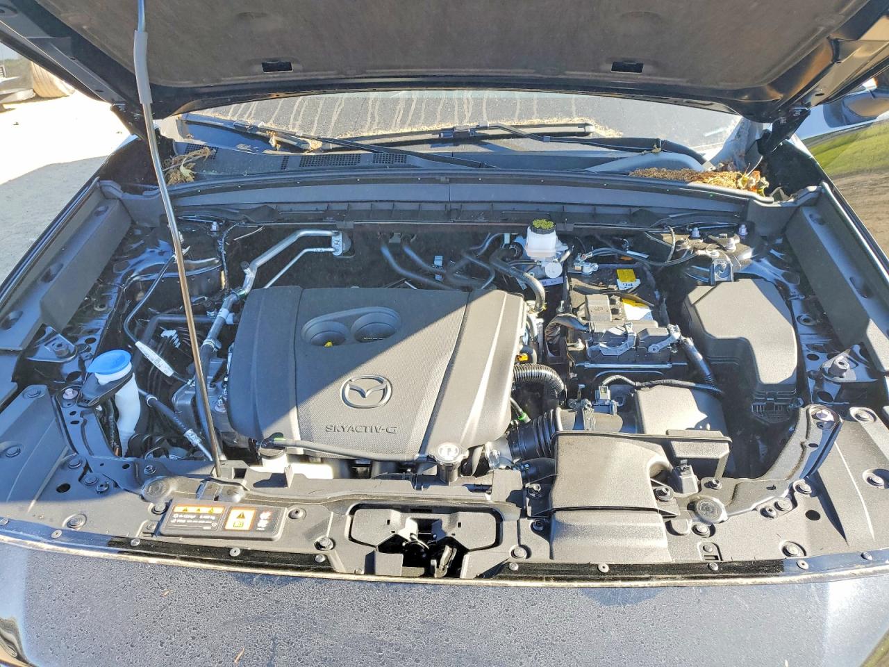 2026 MAZDA CX-5 Premium