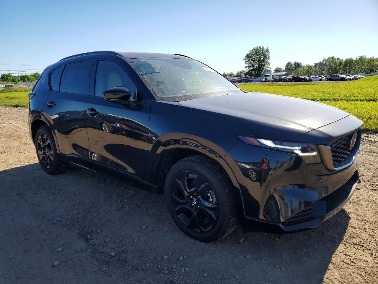 2026 MAZDA CX-5 Premium