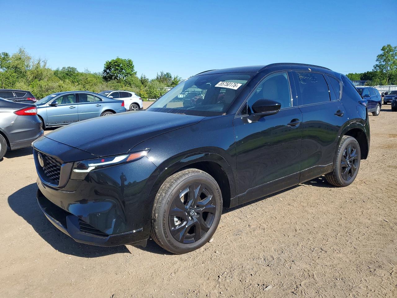 2026 MAZDA CX-5 Premium
