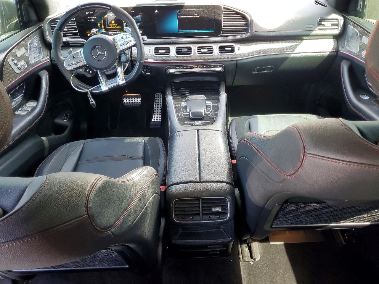 2021 MERCEDES-BENZ GLE COUPE AMG GLE53