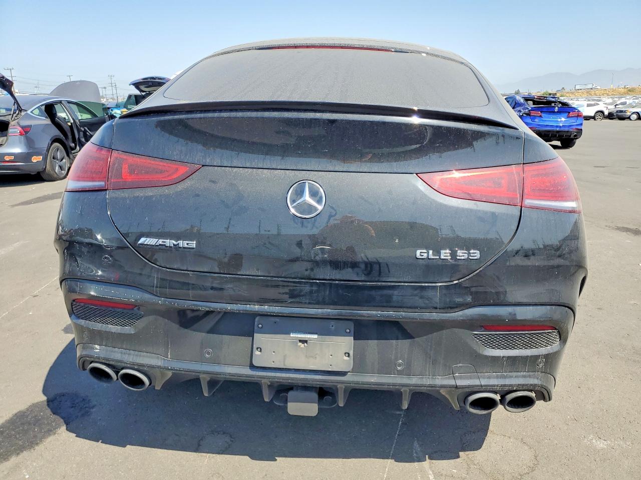 2021 MERCEDES-BENZ GLE COUPE AMG GLE53