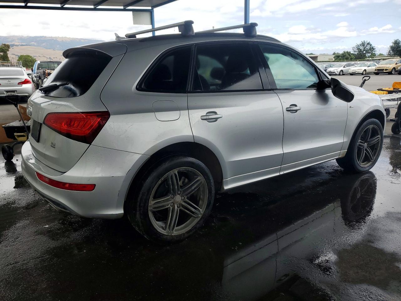 2014 AUDI Q5