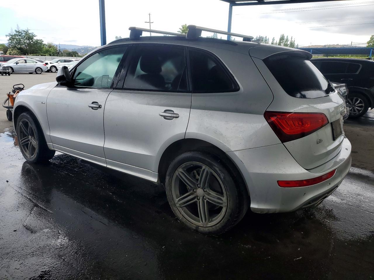 2014 AUDI Q5