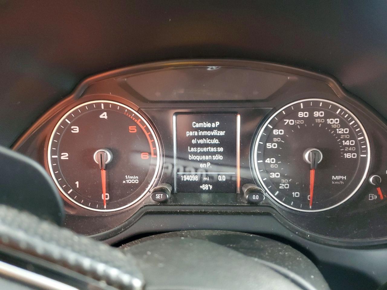 2014 AUDI Q5