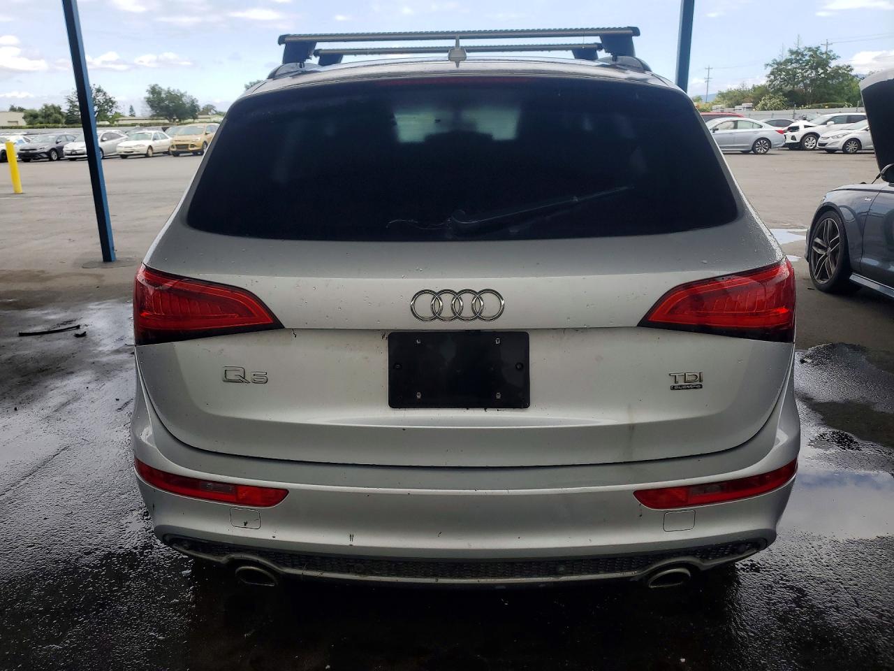 2014 AUDI Q5