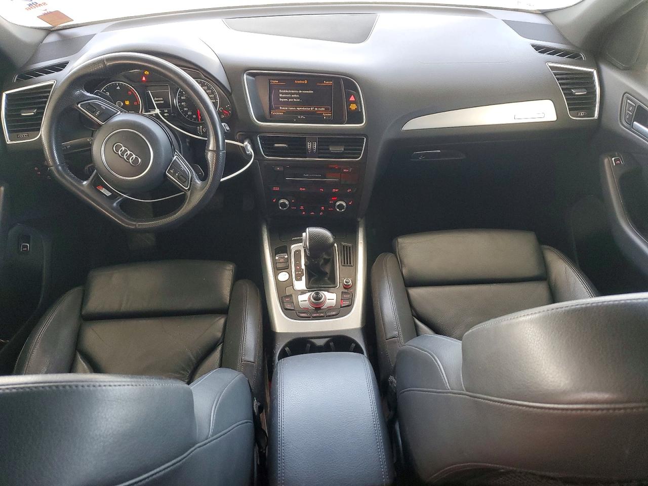 2014 AUDI Q5