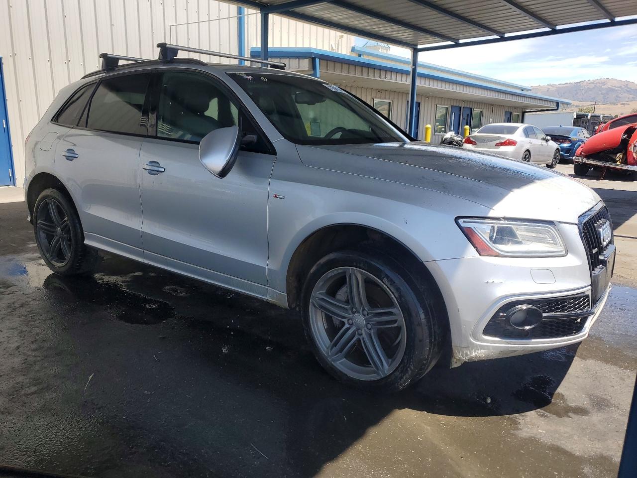 2014 AUDI Q5