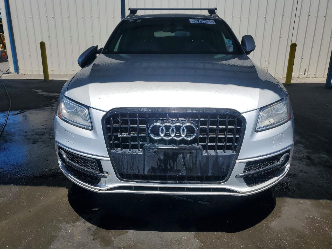 2014 AUDI Q5