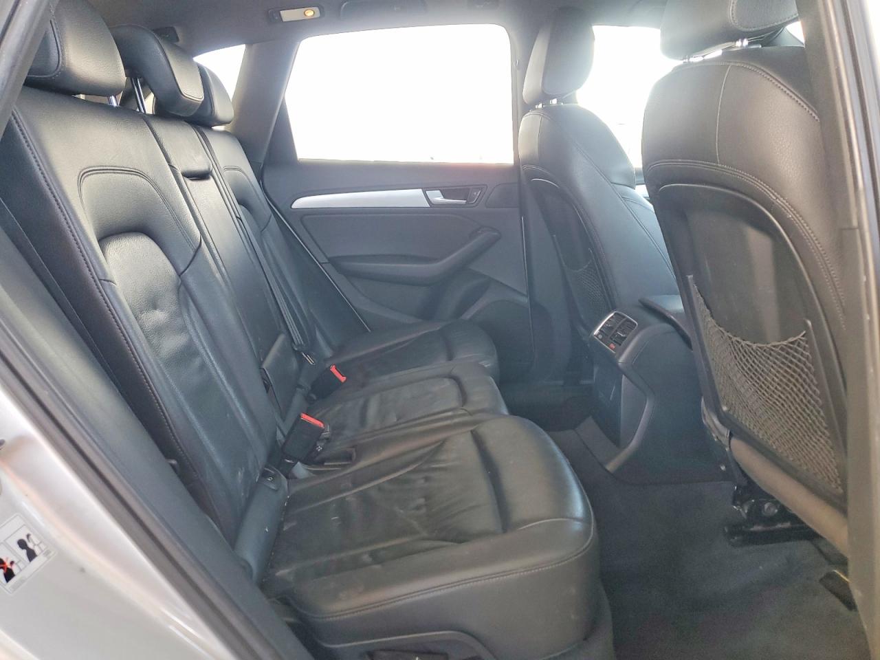 2014 AUDI Q5