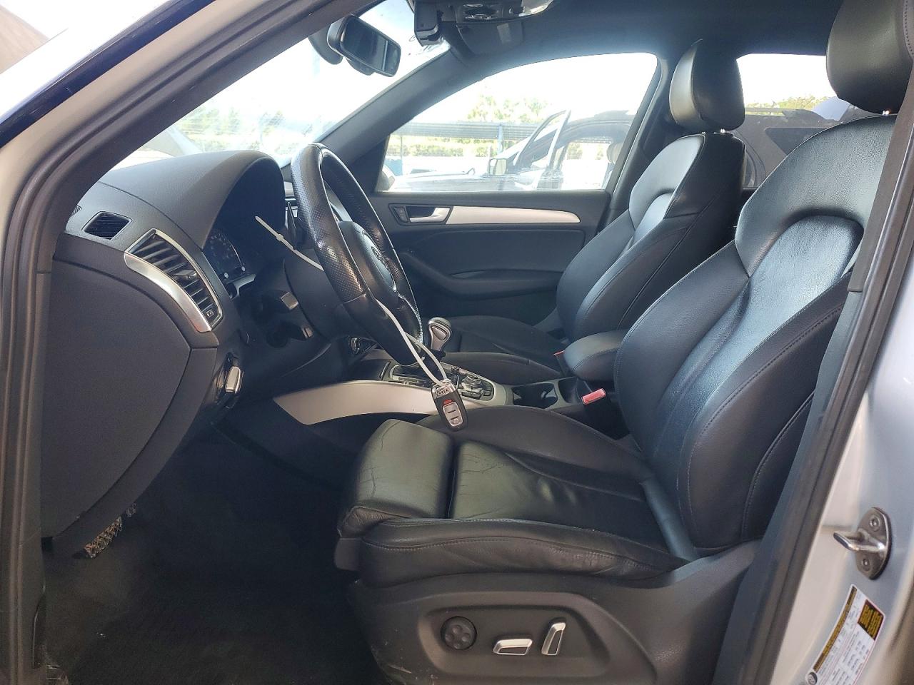 2014 AUDI Q5