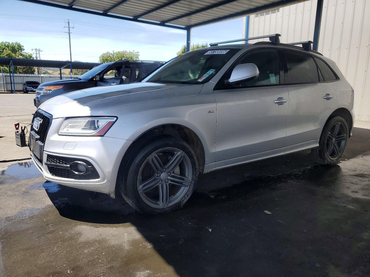 2014 AUDI Q5