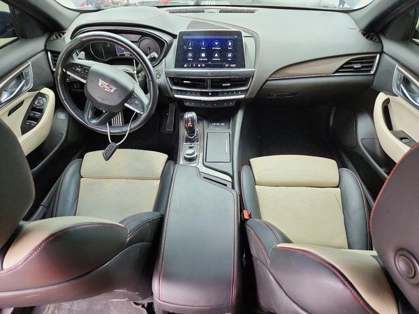 2023 CADILLAC CT5 Sport