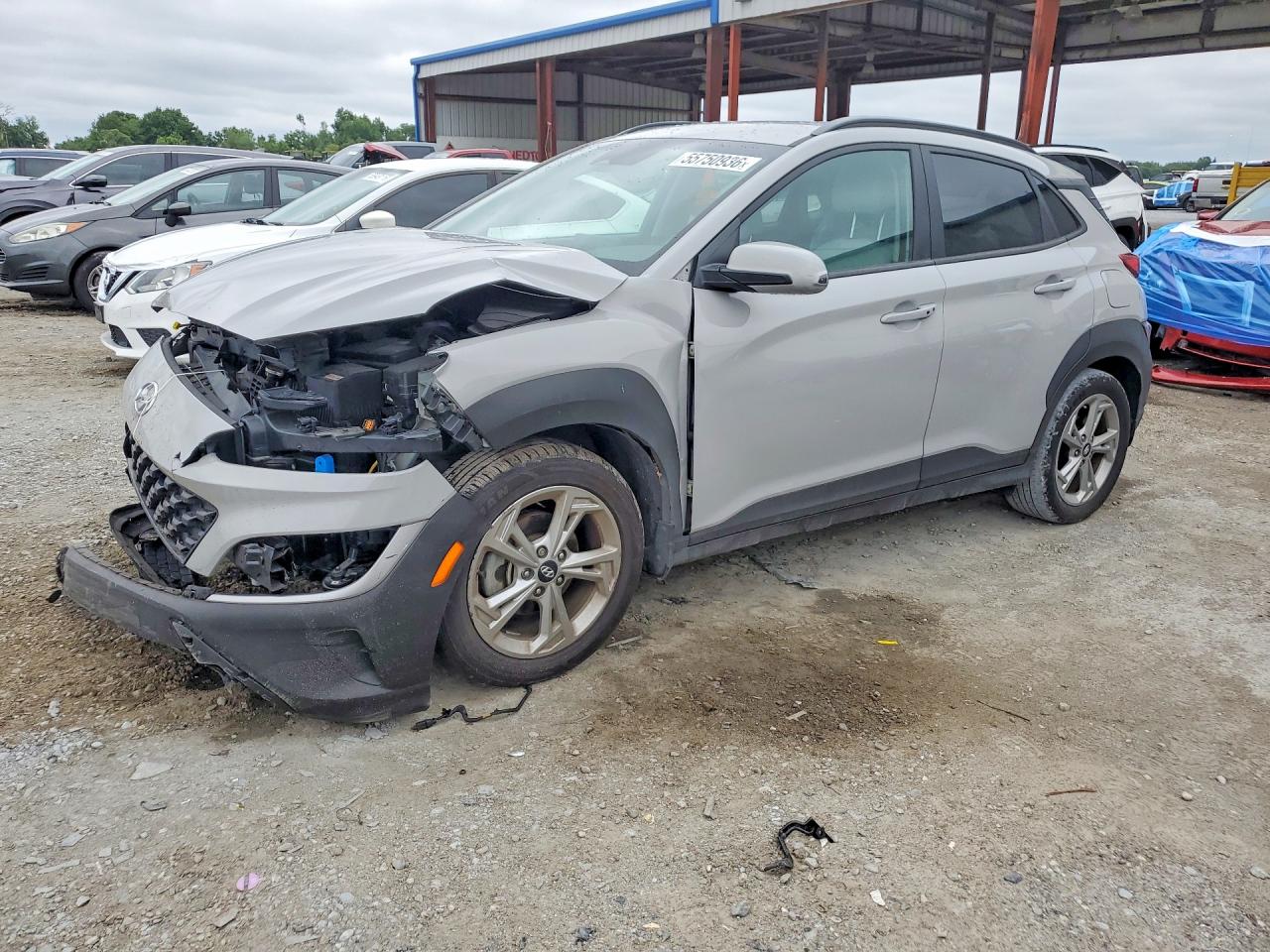 2023 HYUNDAI KONA