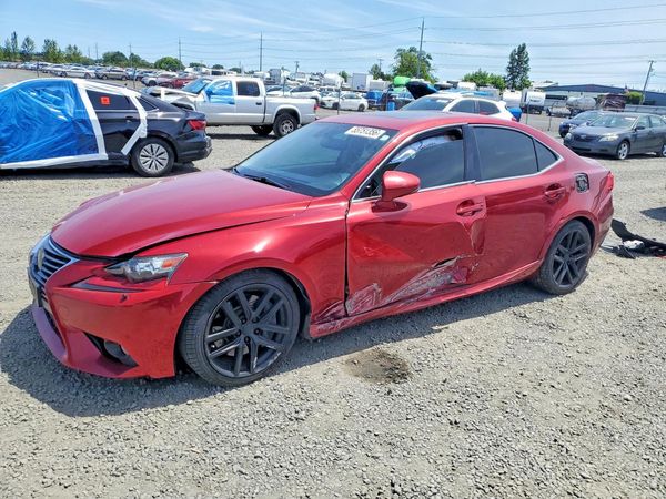2014 LEXUS IS 350
