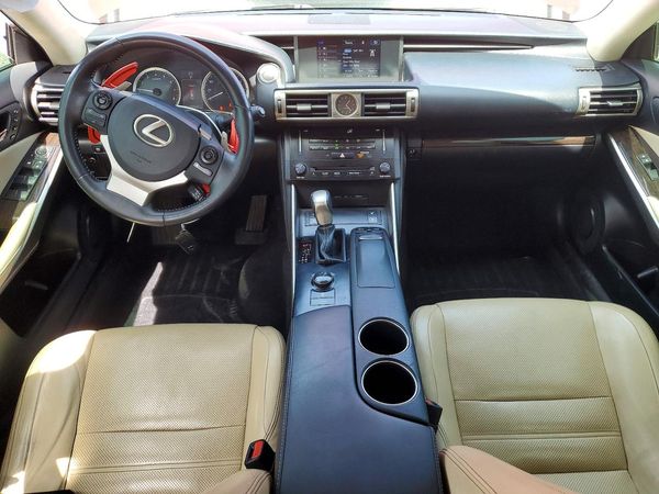 2014 LEXUS IS 350