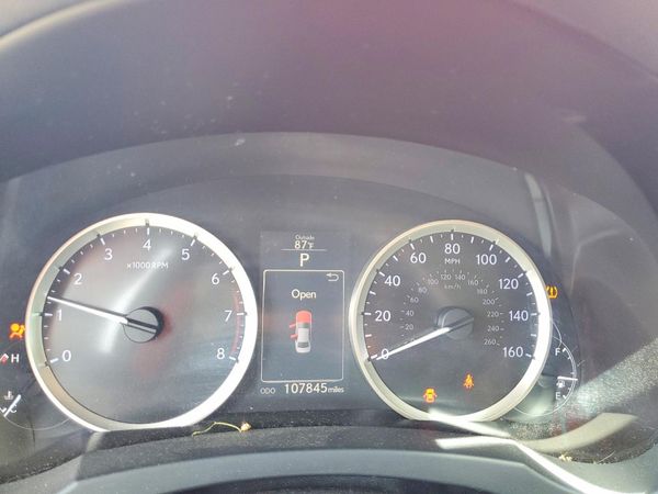 2014 LEXUS IS 350