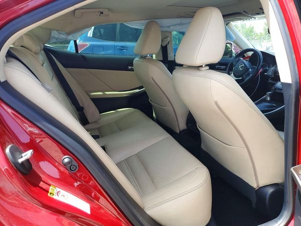 2014 LEXUS IS 350