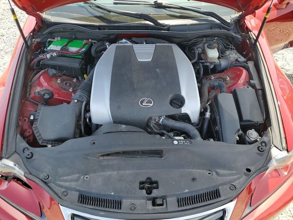 2014 LEXUS IS 350