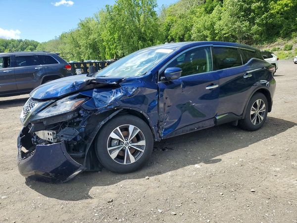 2020 NISSAN MURANO