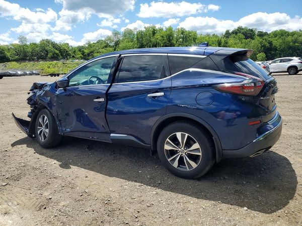 2020 NISSAN MURANO