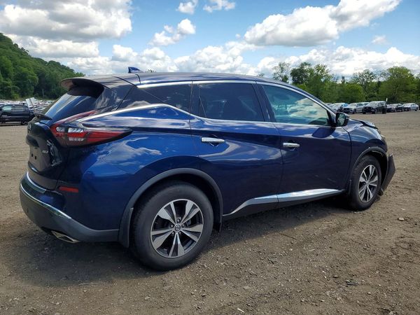 2020 NISSAN MURANO