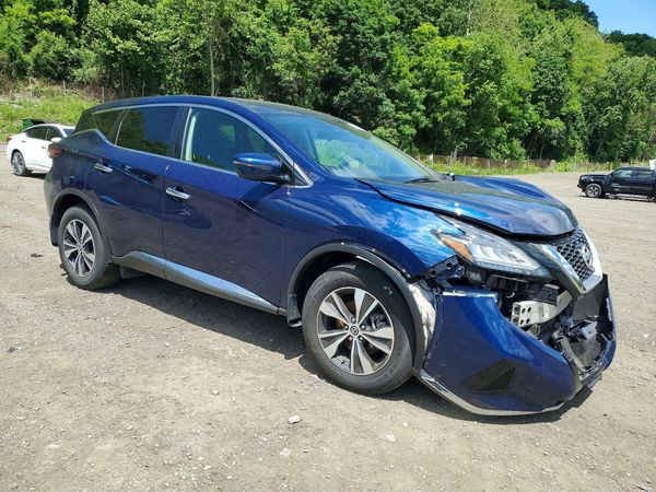 2020 NISSAN MURANO