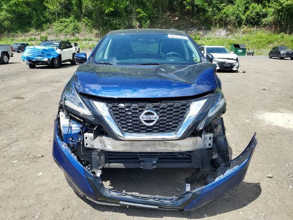 2020 NISSAN MURANO